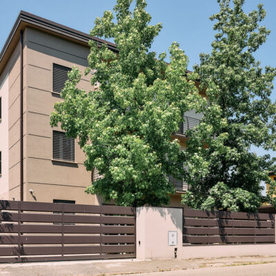 Produzione cancelli in metallo Modena