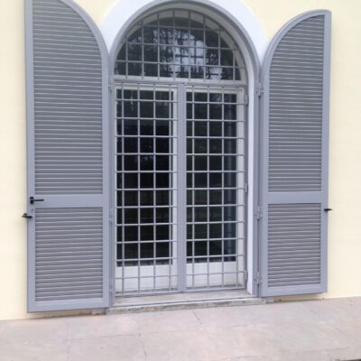 Produzione inferriate Modena