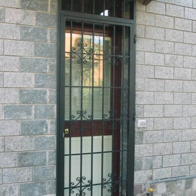 Produzione inferriate Modena