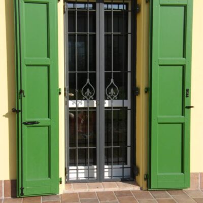 Produzione inferriate Modena