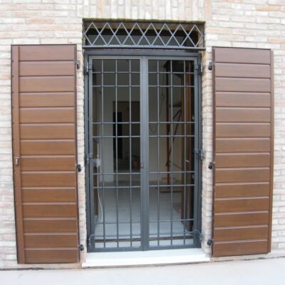 Produzione inferriate Modena