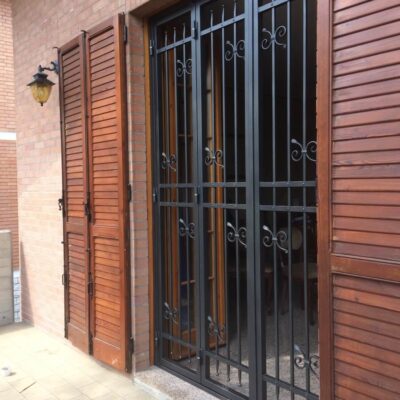 Produzione inferriate Modena