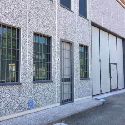 Produzione inferriate Modena