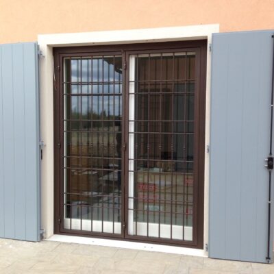 Produzione inferriate Modena