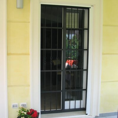 Produzione inferriate Modena