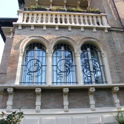 Produzione inferriate Modena