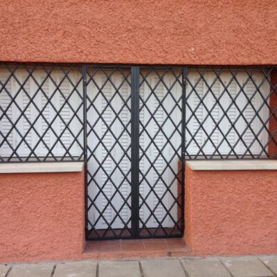 Produzione inferriate Modena