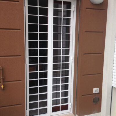 Produzione inferriate Modena