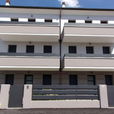 Produzione recinzioni metalliche Modena