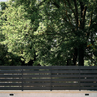 Produzione recinzioni metalliche Modena