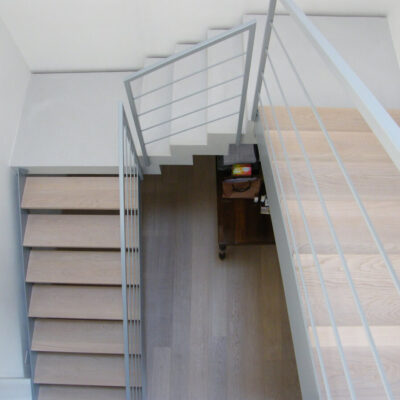 Produzione ringhiere in ferro Modena