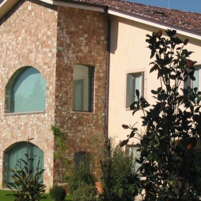 Produzione vetrate in ferro Modena