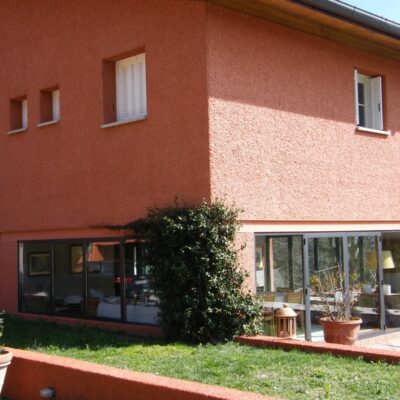 Produzione vetrine e vetrate in ferro Modena